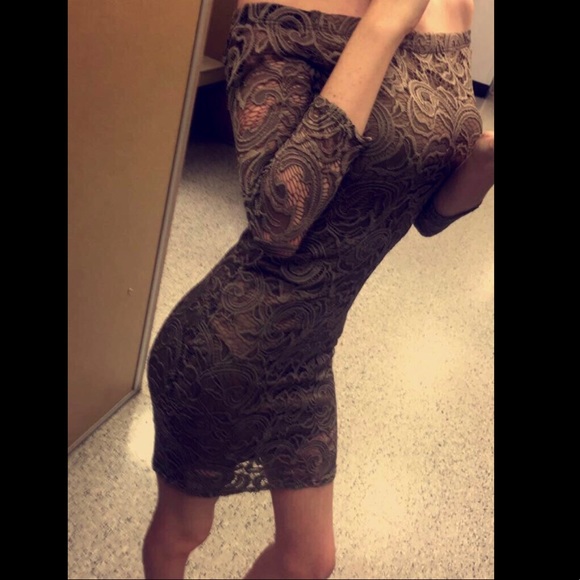 Bodycon dress - Picture 1 of 3
